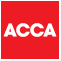 ACCA LOGO RED